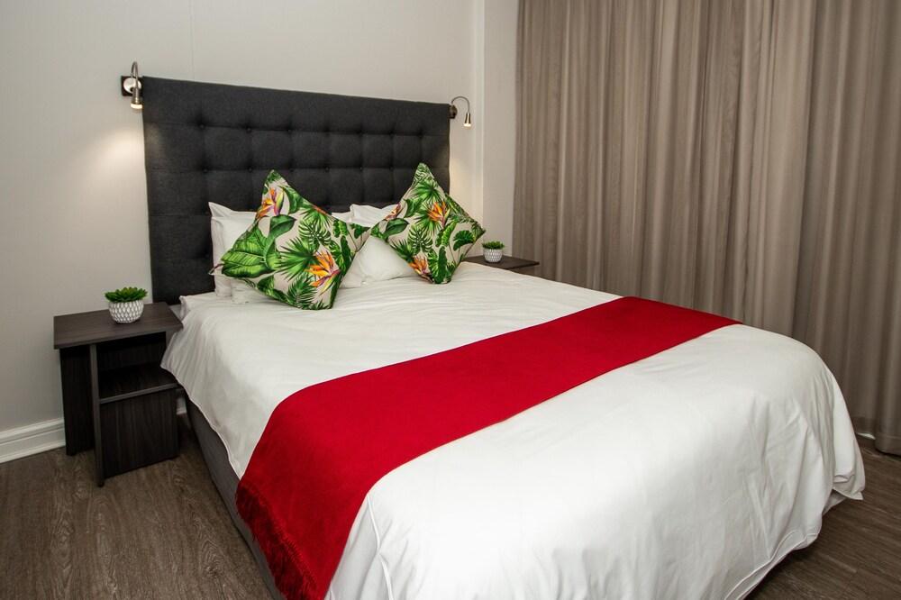 The Rockwell Luxury Suites