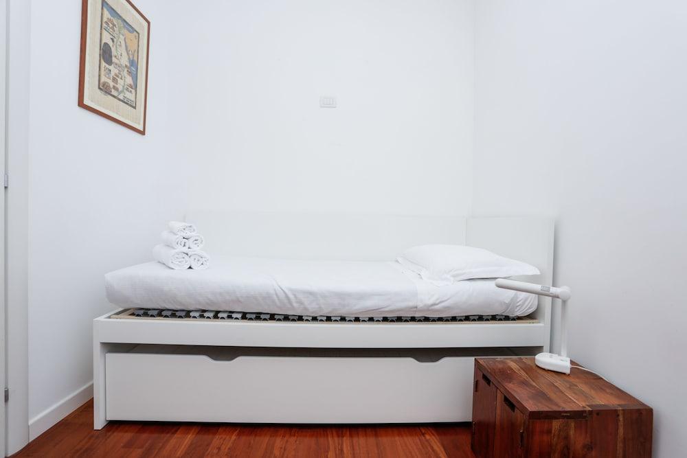 Enjoy the Sunset on Your Vatican Terrace