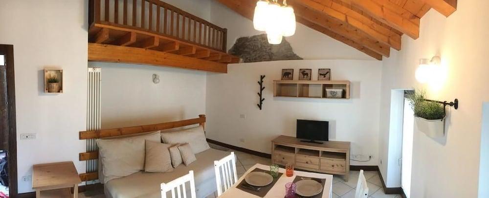 BMP Apartment Rosa Alpina