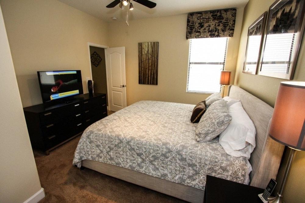 Ov4103 - Champions Gate Resort - 4 Bed 3 Baths Villa