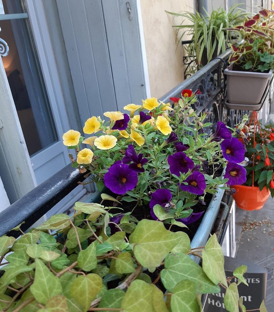 Hotel Restaurant Le Goût des Hôtes