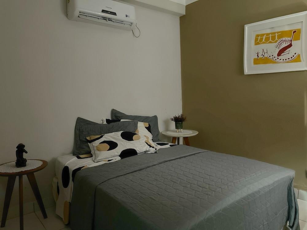 Pousada Genipabu Praia in Mare