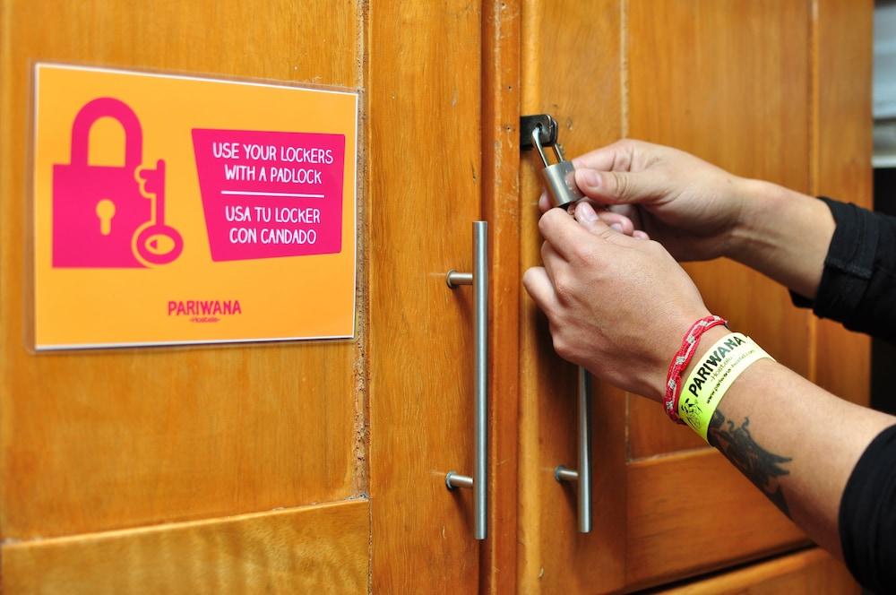 Pariwana Hostel Lima - Adults only
