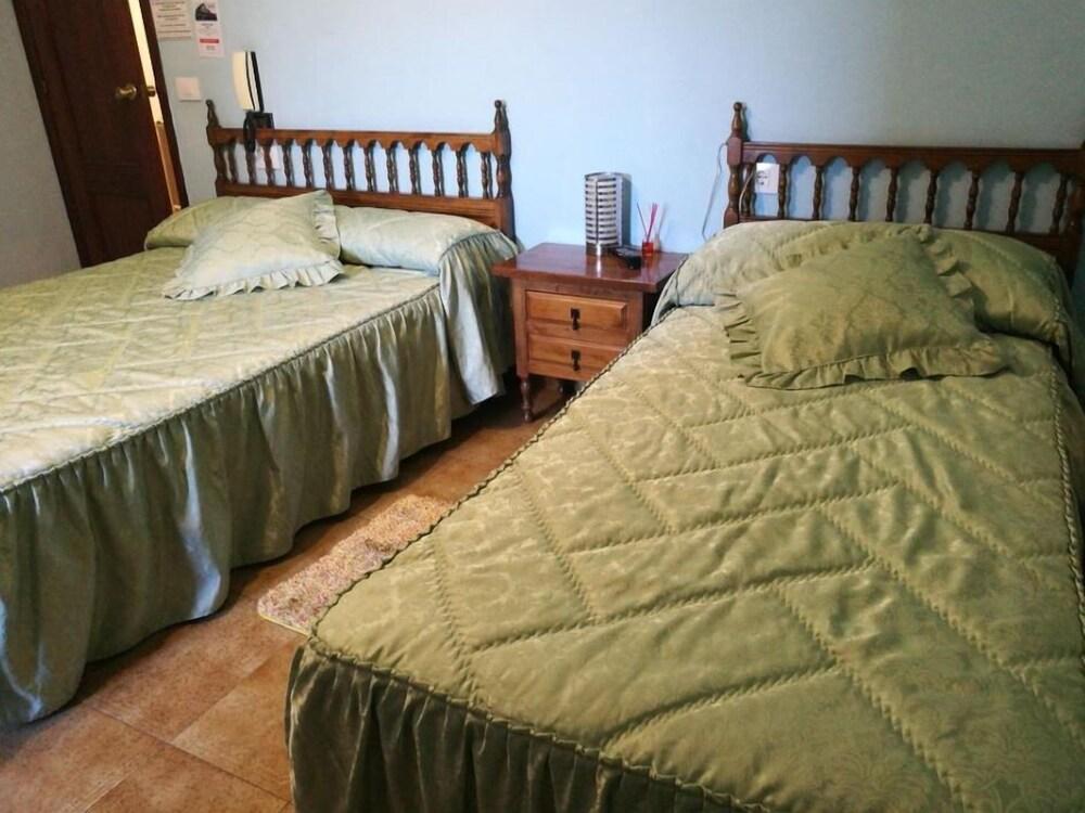 Pension Restaurante Vilaboa Boveda