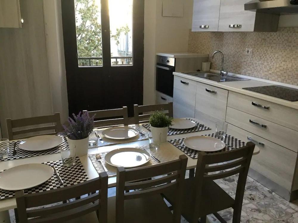 Fortezza Third floor