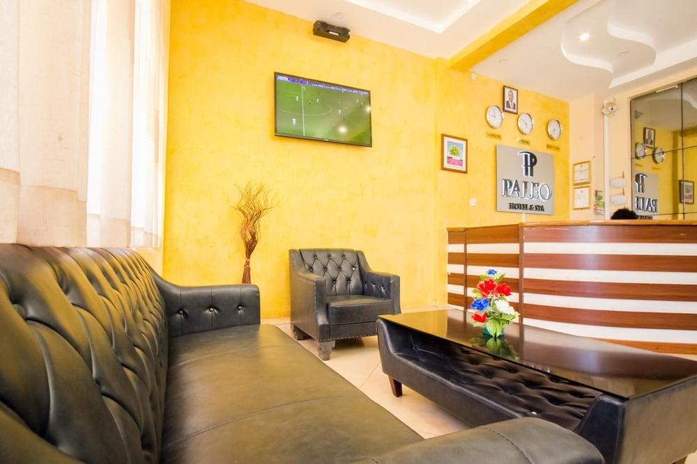 Paleo Hotel and Spa, Thika