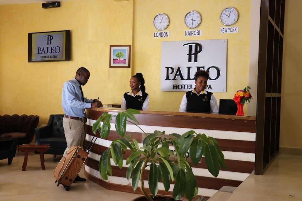 Paleo Hotel and Spa, Thika