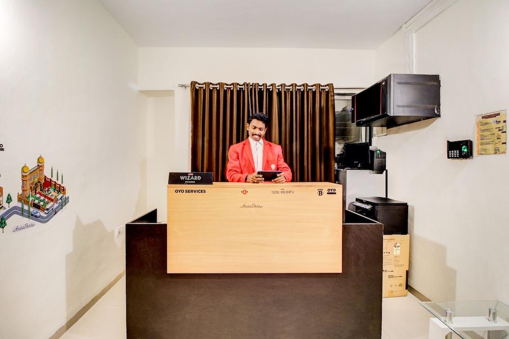 OYO 20023 SilverKey Balewadi