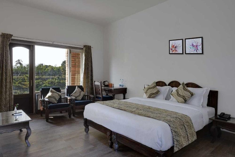 Kavish Gir Lion Resort