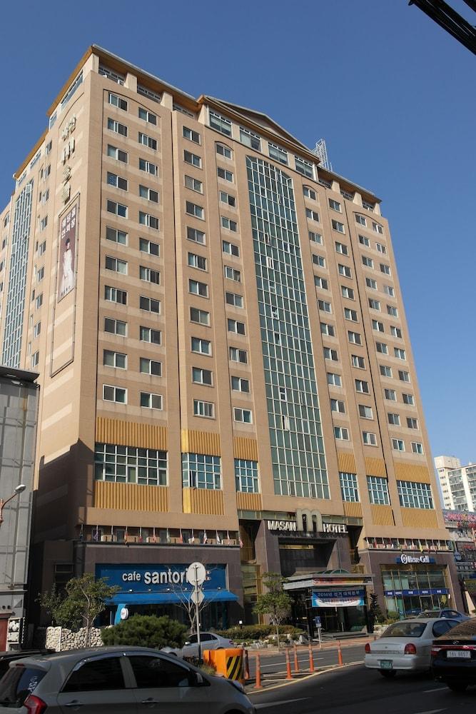 Masan M Hotel