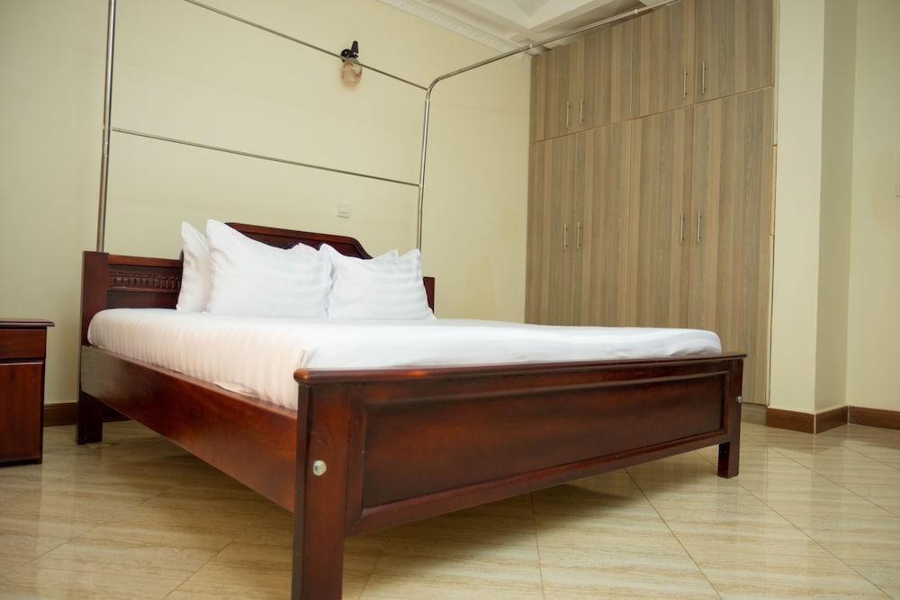 Kampala Suburbs Apartment