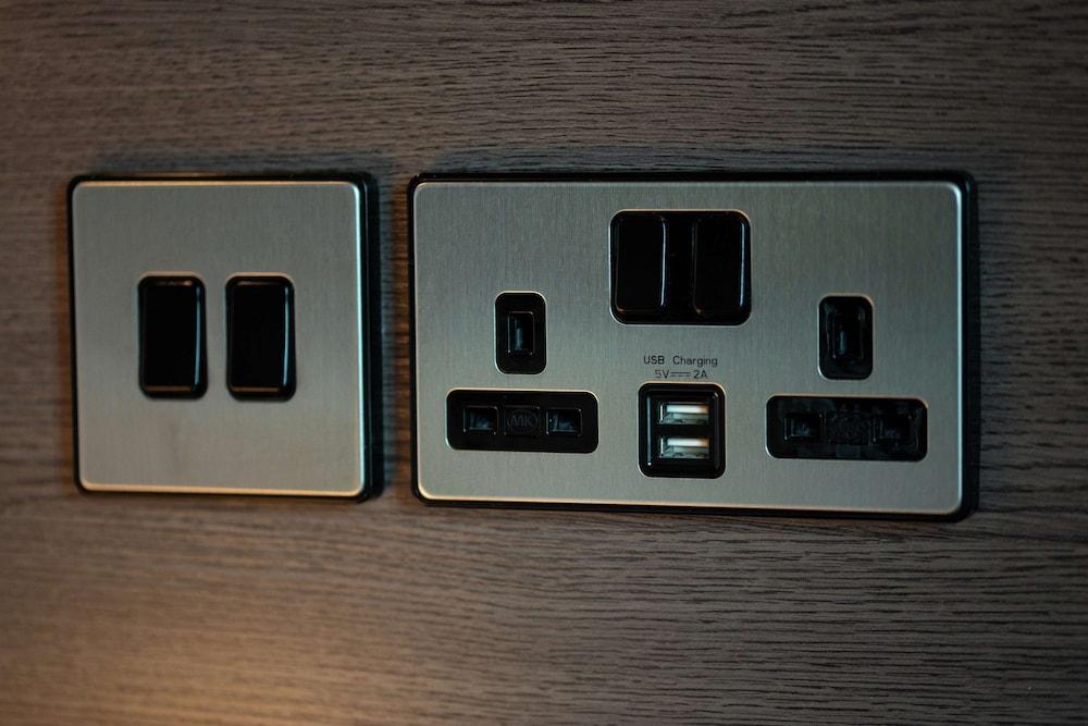 Hampton by Hilton Hamilton Park