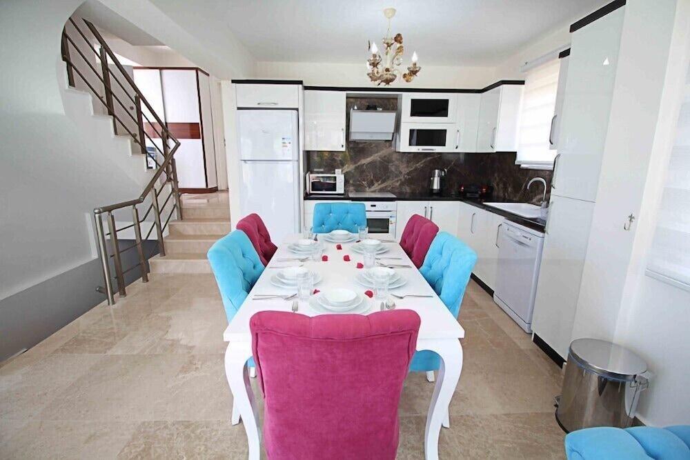 Mendos Villa by Nokta Villa