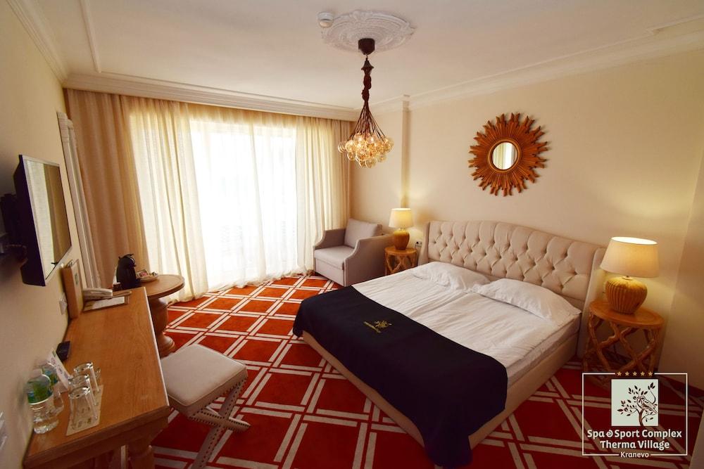 Eco Therma Village - Free Parking & Private Beach & Mineral Pool