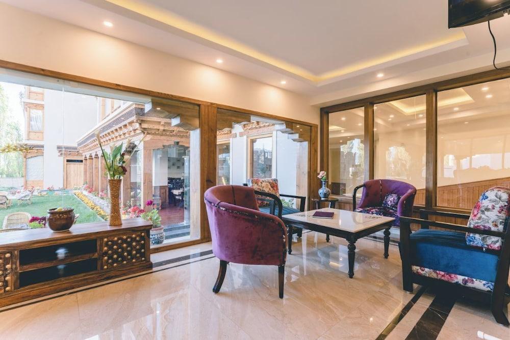 Ladakh Himalayan Retreat