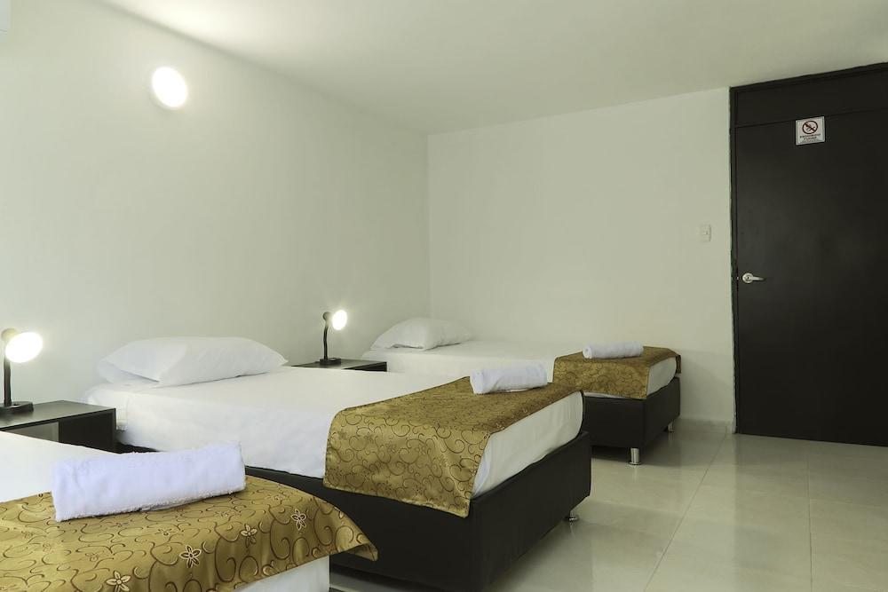 Hotel Sol Inn - Santa Marta