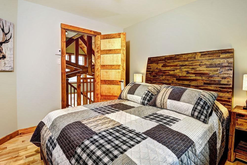 Luxueux chalets à louer à Stoneham