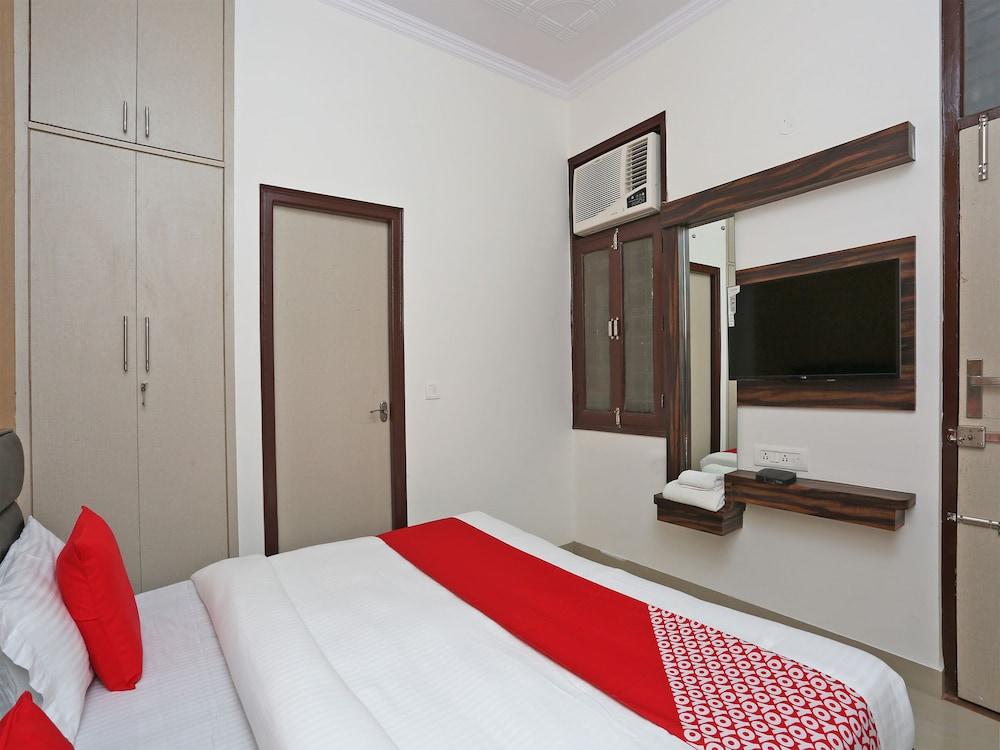 OYO 19665 GRT Residency