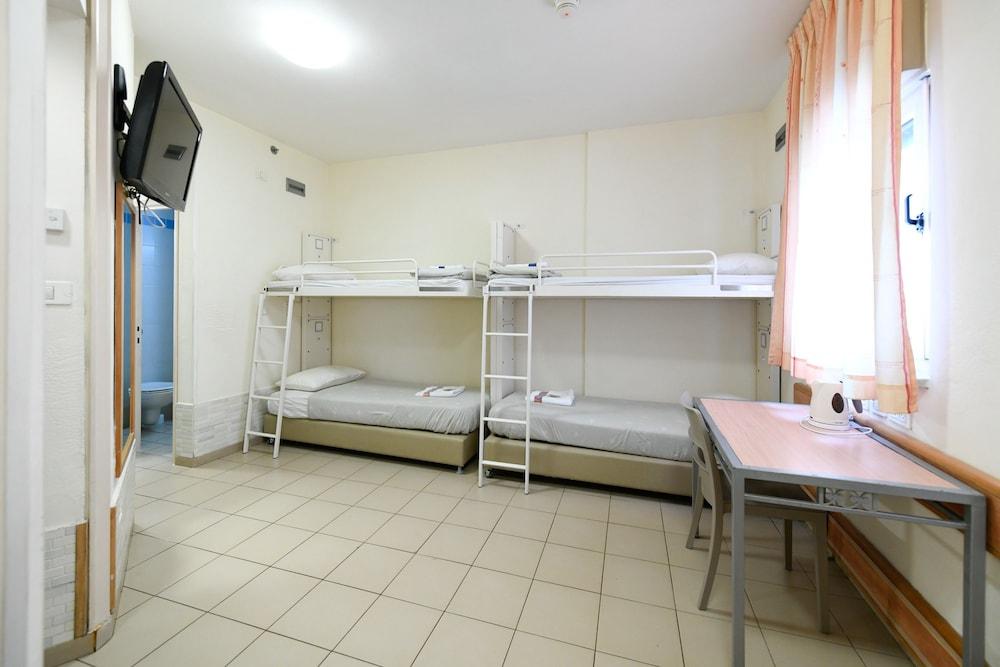 HI Agron Jerusalem Hostel