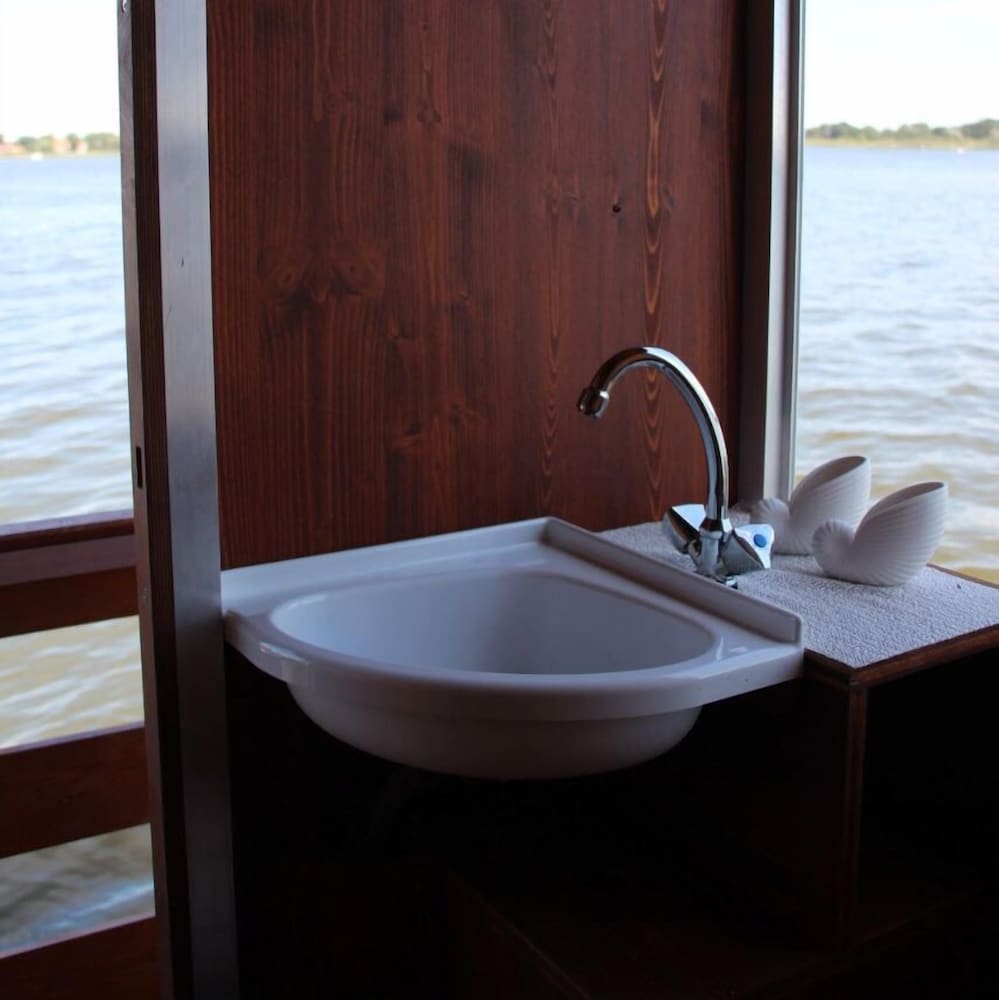 Hausboot Kützkow am Havelsee