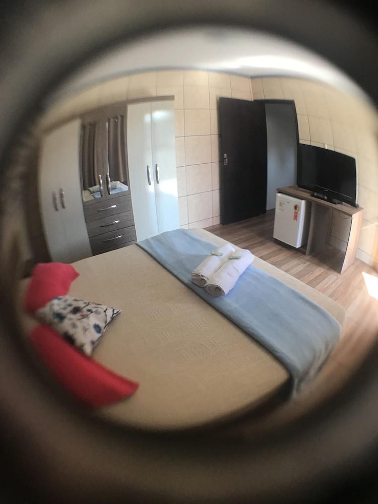 Hotel e Pousada Coração do Oceano