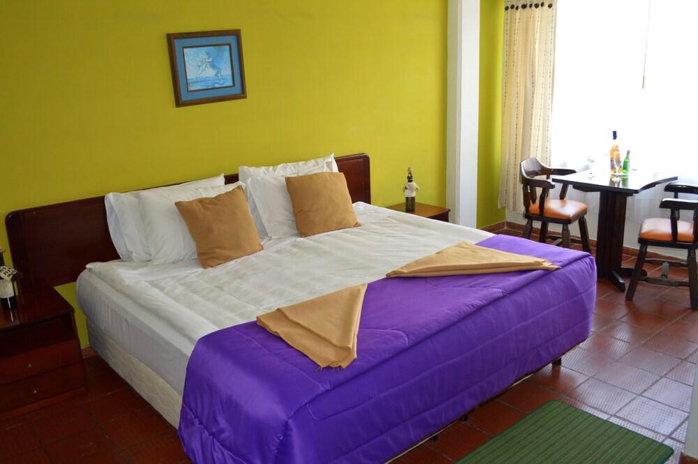 Paipa Hotel 100% Boyacense
