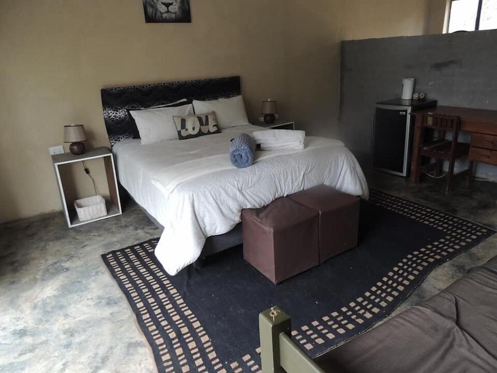 Leopard Kruger Lodge