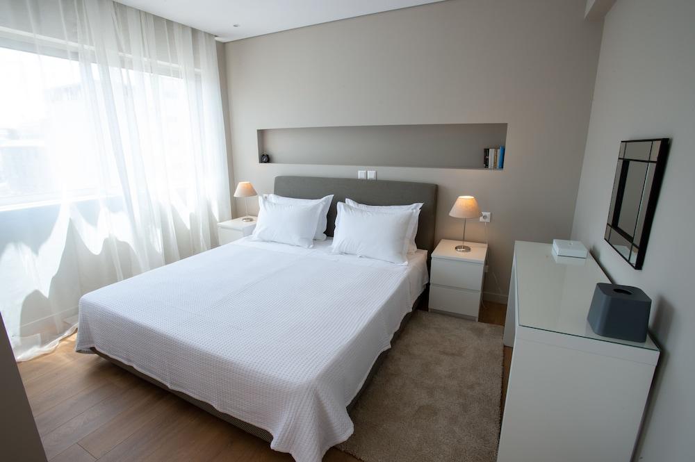 Athens Center Panoramic Flats