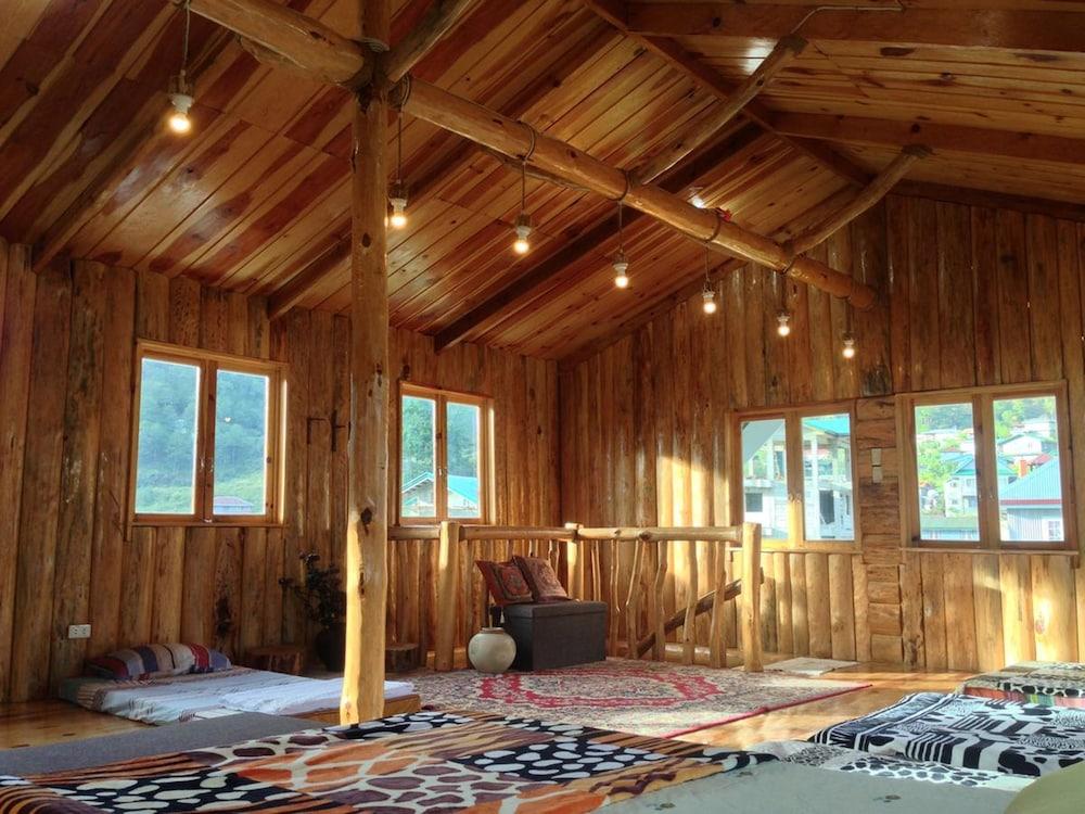 Agape Log Cabin and Restaurant