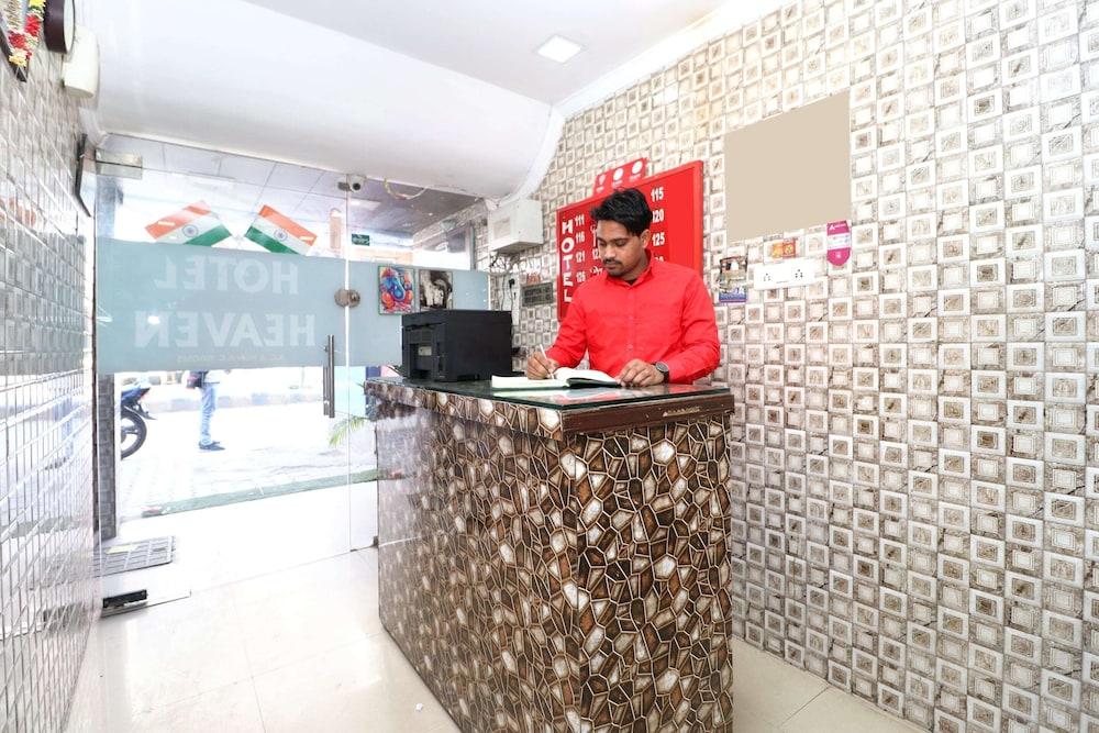 SPOT ON 29647 Hotel Heaven