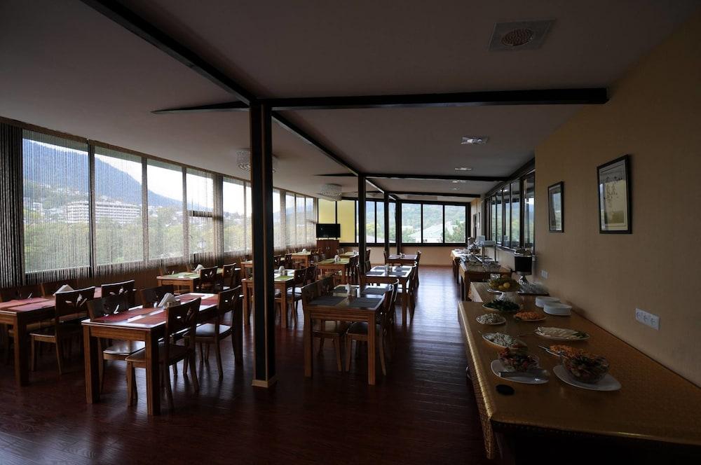 Hotel Borjomis Kheoba