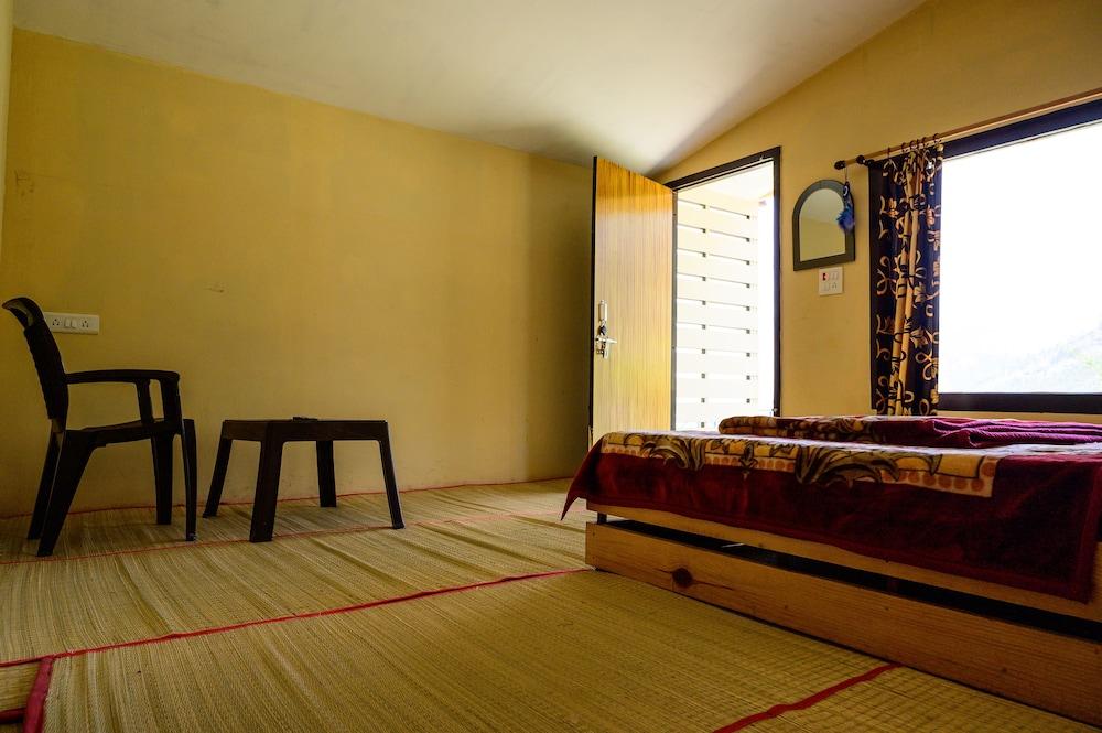 The Goat Village Escape