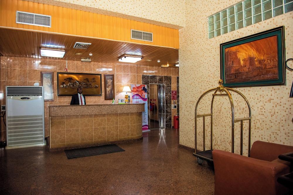 Welcome Centre & Hotels