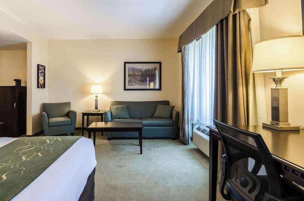 Comfort Suites Gothenburg South