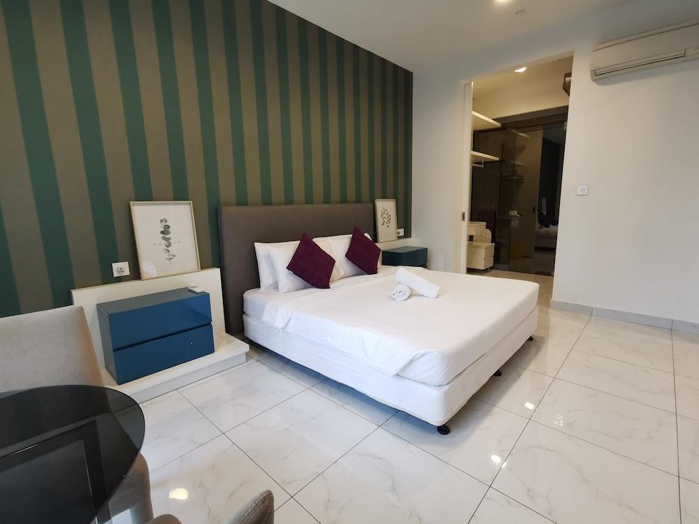 MZ Suite at The Face Platinum Suites