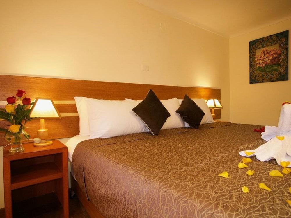 Sol Ollantay Exclusive Hotel