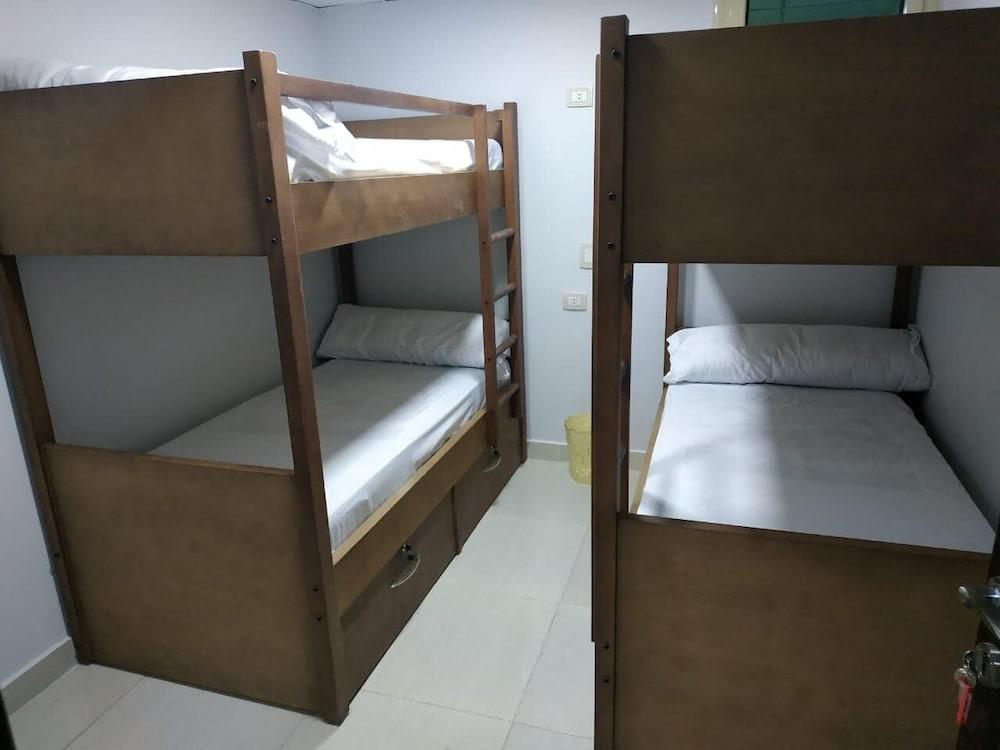 Pyramids Youth House