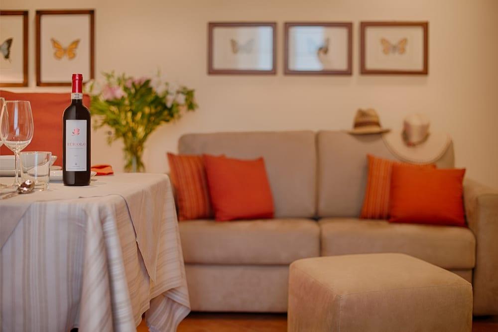 Luxury Chianti in La Farfalla