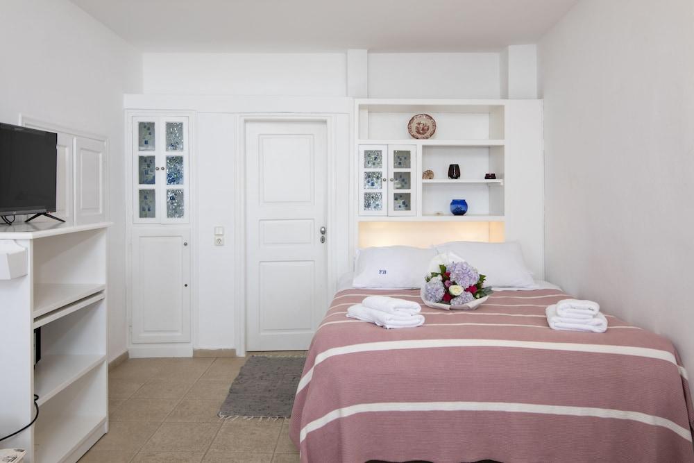 Santorini Folia Bianca