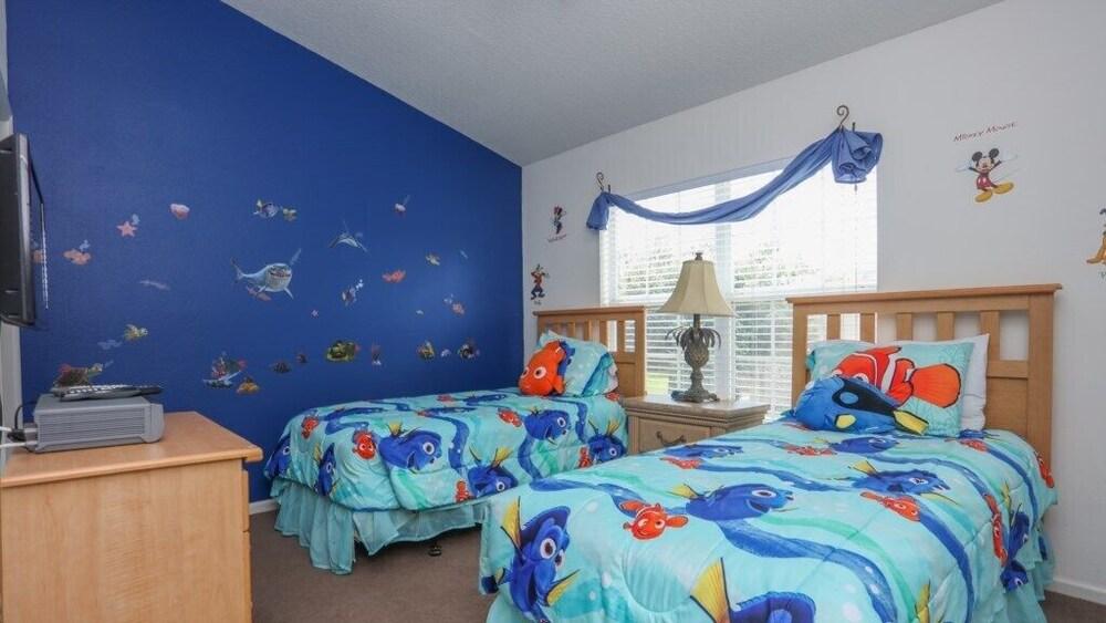 Spacious Vacation Home