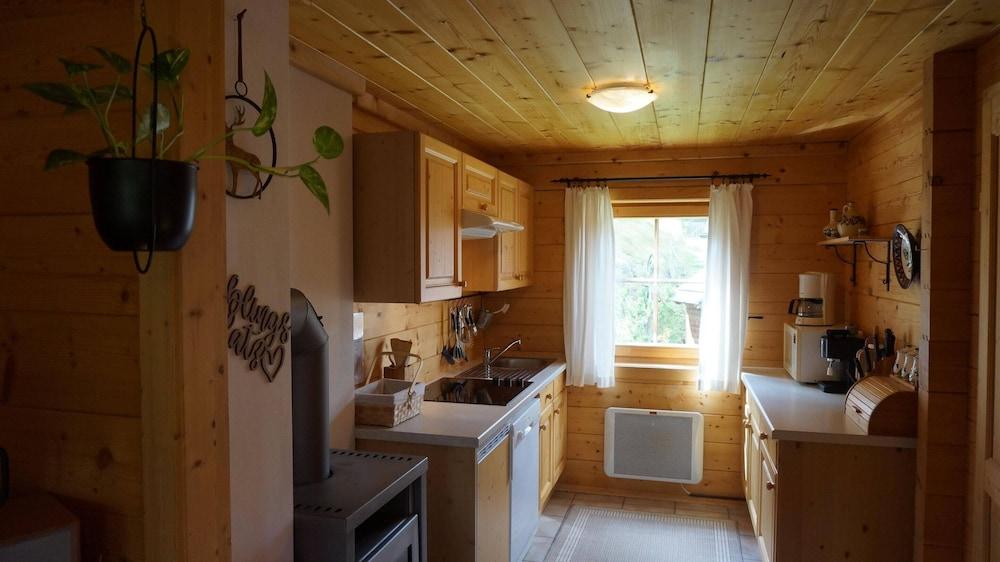 Chalet Bergliebe Turrach