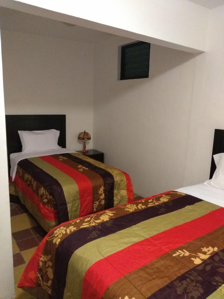 Hotel la Casa de las Libélulas