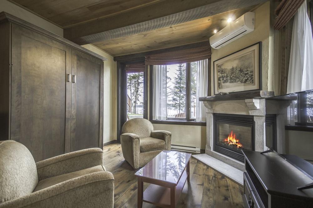 Condos de l'Auberge du Lac Taureau