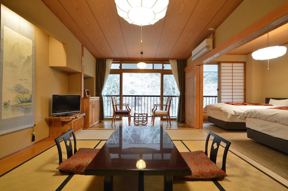 Kurokawa Onsen Okunoyu