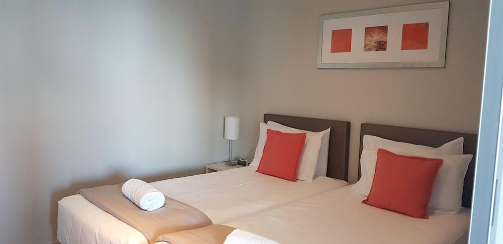 The Pacific Apartments