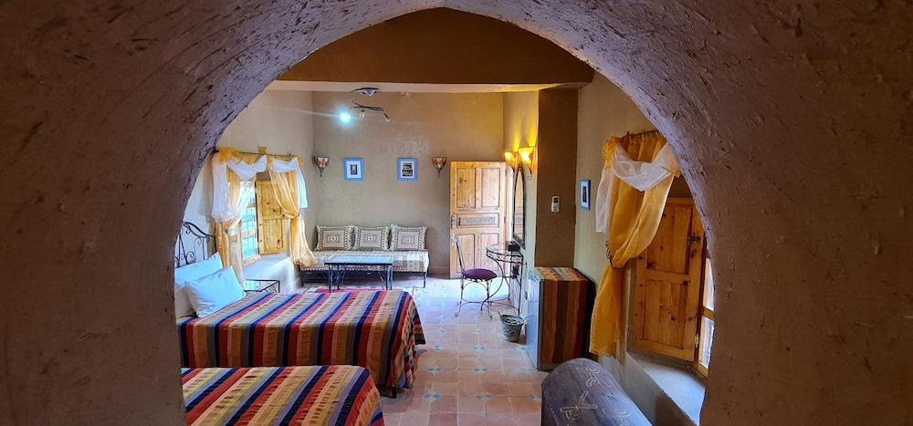 Kasbah Ait Ben Damiette