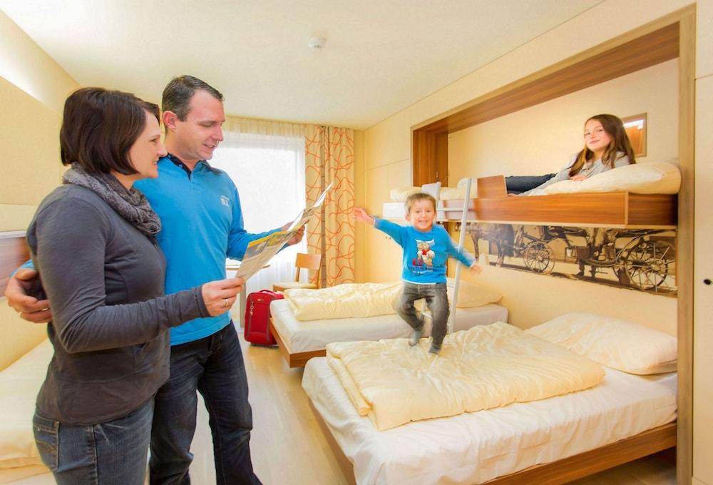 JUFA Hotel Wien City