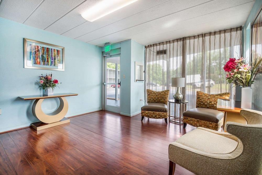 Rodeway Inn Anderson North - Clemson