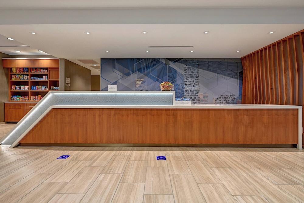 SpringHill Suites by Marriott Albuquerque University Area