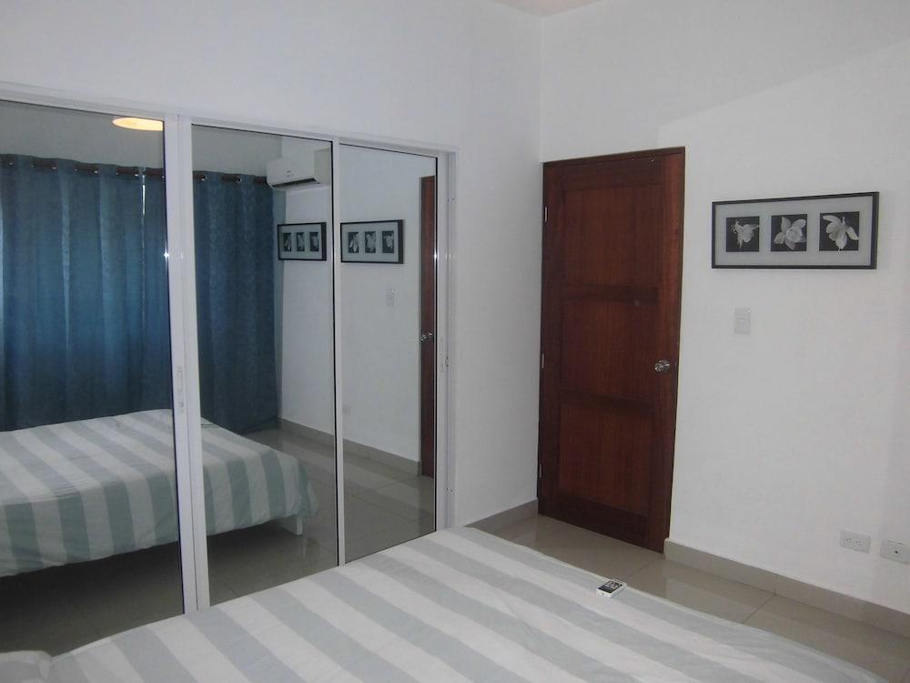 Aromas del Mar With Ac and a Sea View